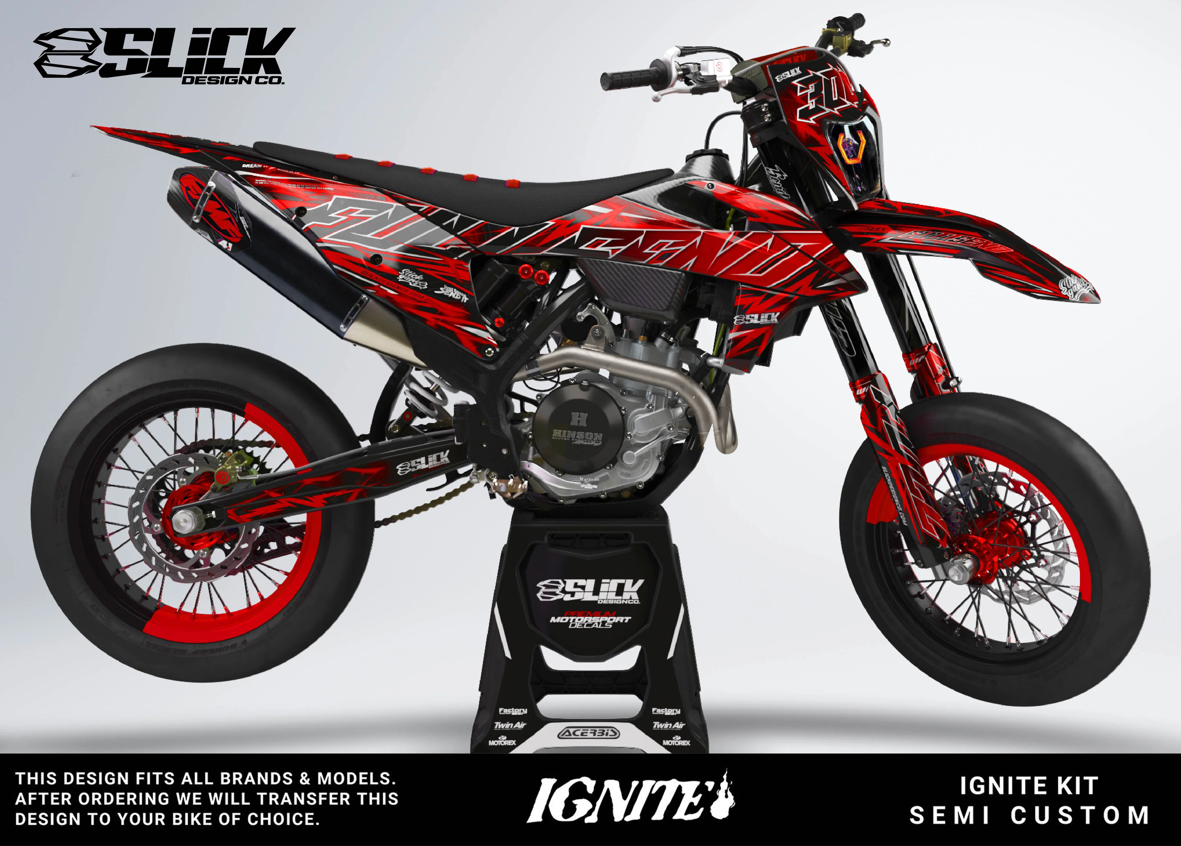 For All GasGas Models